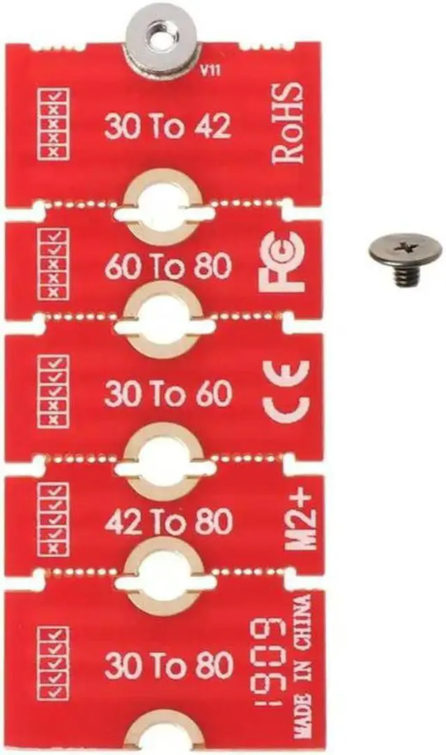 Main image of FOR M2 M2PLUS NVME M.2 Extended Transfer 2230, 2242, 2260, 2280 Aircraft M2 CHANGE LONG SIZE NVME M.2 U.2 M3 M.3 SSD