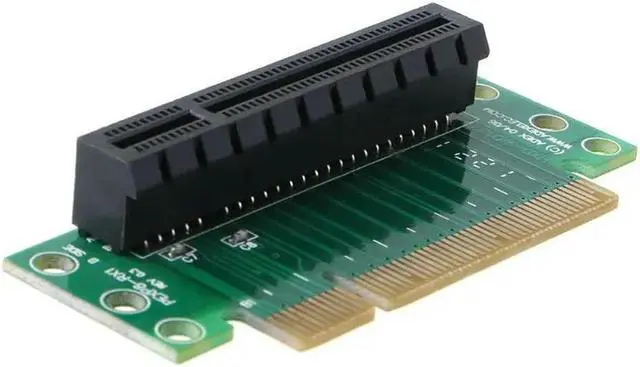 Main image of FOR PCI Express 8X Riser Card 90 Degree Riser Adapter Card for 1U/2U Computer Kit
