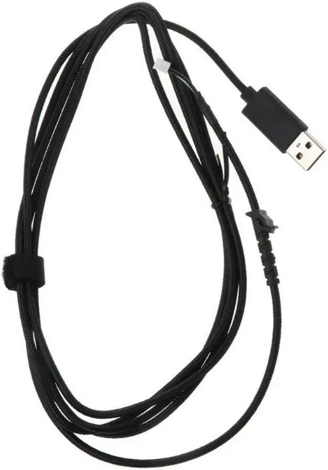 Main image of FOR USB Mouse Line, 2.2 for M USB Mouse Line Wire Cable Replacement Repair Parts for G502 Mouse