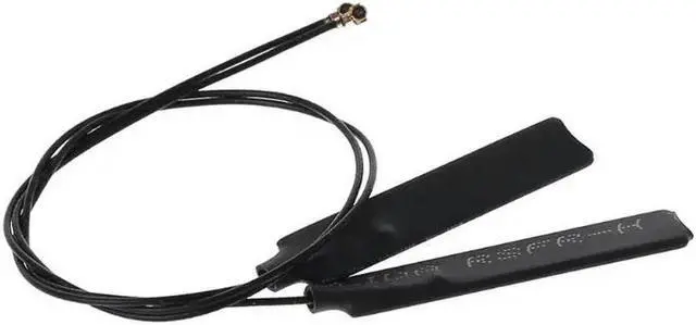 Main image of FOR 1 Pair Universal Laptop IPEX MHF4 M.2 Internal WiFi Card Antenna for 8260 8265 9260 9560 Adapter Aerial