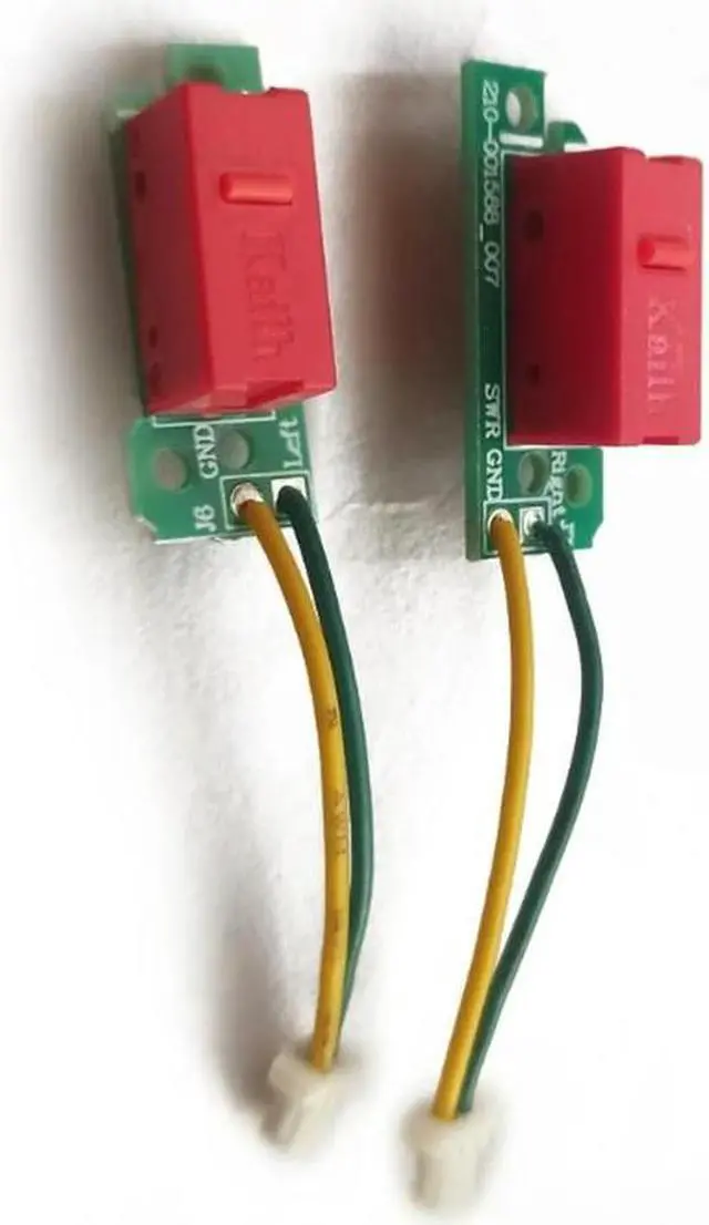 Main image of FOR Mouse Repair Parts for GM 8.0 Mouse Micro Fits for G900 G903 Mouse Button Board Cable 2PCS/Pair