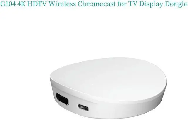 Main image of FOR G104 4K HDTV for TV Display Dongle Adapter for Video Audio Mirroring to TV/Projector/Monitor