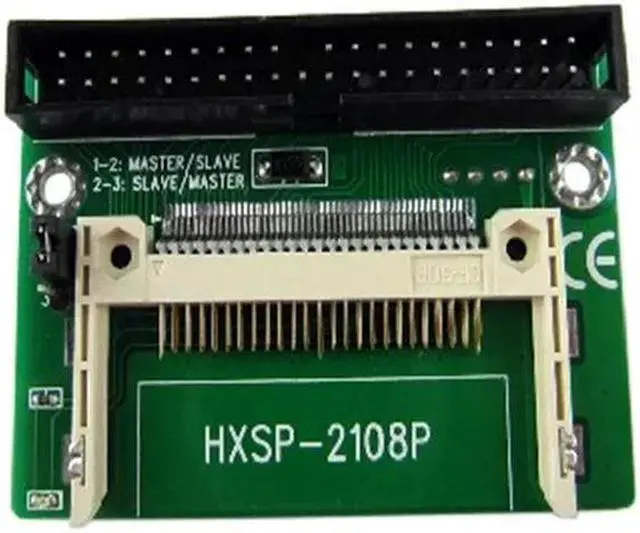 Main image of FOR CF to IDE Adapter Flash 3.5 CF to IDE 39Pin 40pin Converter Adapter 3.5 IDE Male Connector