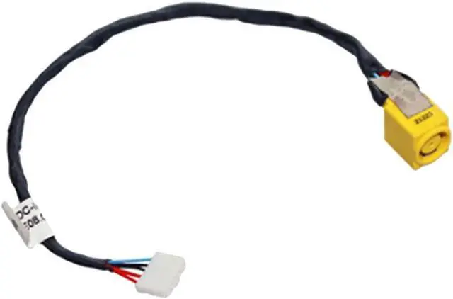 Alt view image 2 of 2 - FOR Laptop DC Power Jack Cable Socket For B590 M590 V580 B580 4TE08.021 Laptop Power Cable Jack