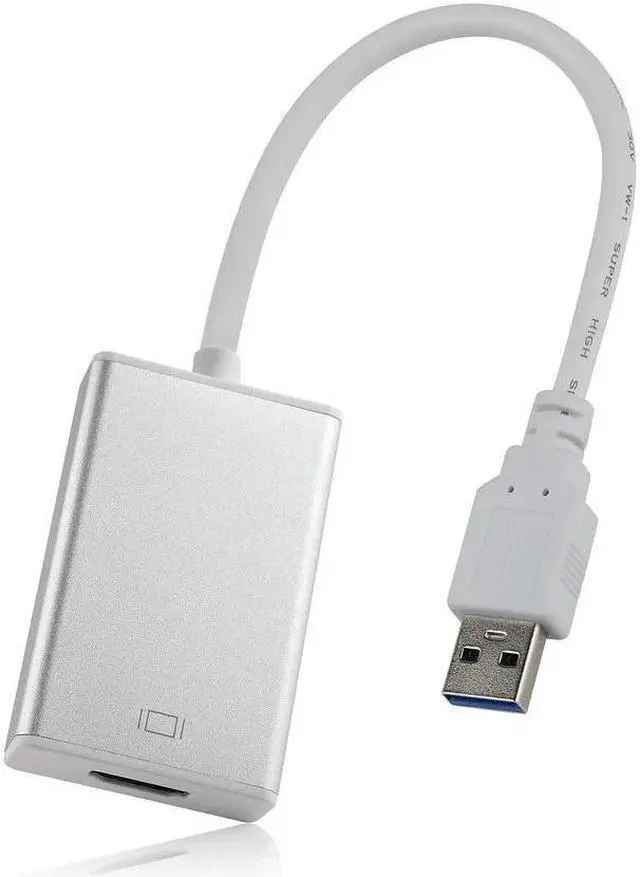 Main image of FOR USB 3.0 to HDMI Converter USB3.0 to HDMI Cable Multi Display Graphic Adapter for PC Laptop Projector HDTV LCD HD 1080P