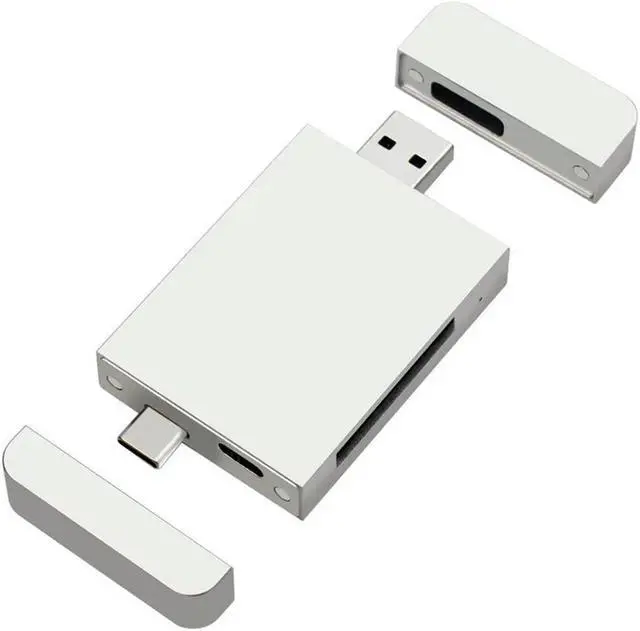 Main image of FOR High-Speed Dual Interface USB3.2 Type-C/A to CF/CFEXPRESS Card Reader for Z6/Z7 1DX3 and CFE 10Gbps