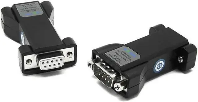 Main image of FOR RS-232 Isolated Converter p oelectric isolation line booster extension adapter 1.2km communication distance between two RS232