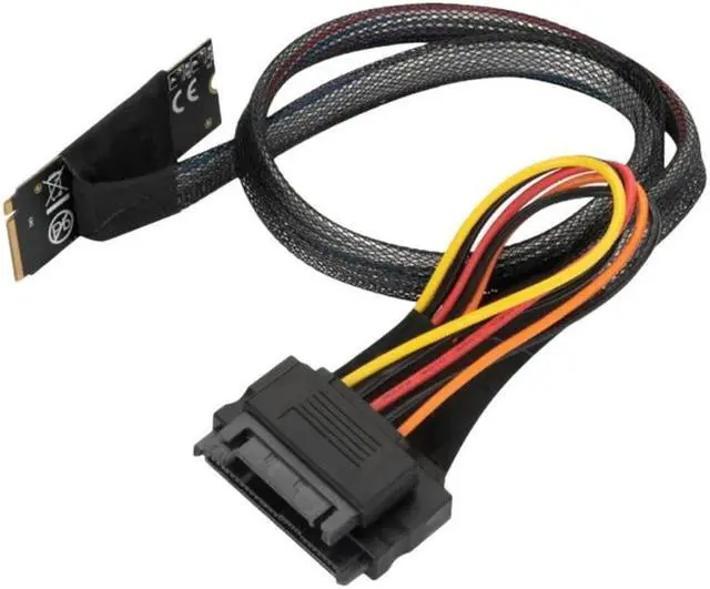Main image of FOR Hard Disk Adapter Card Drive- Plug And Play M.2 To U.2 Adapter Card Compatible With Ws System