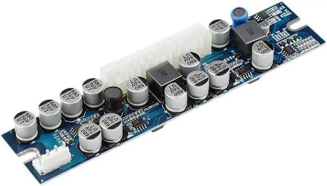 Main image of FOR DC 12V 300W DC ATX Peak PSU Pico ATX Switch Mining PSU 24Pin MINI ATX PC Power Supply For Computer 300W Power Module