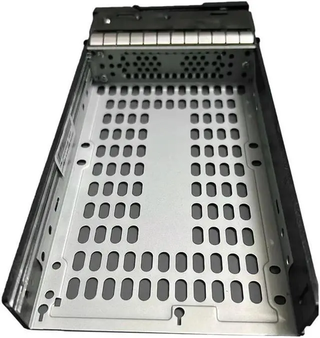Main image of FOR 3.5 Inch Hard Drive Tray Enclosure For E MSA 2060 1060 M2 P14406-001 Multi-Function Convenient Hard Drive Enclosure Durable