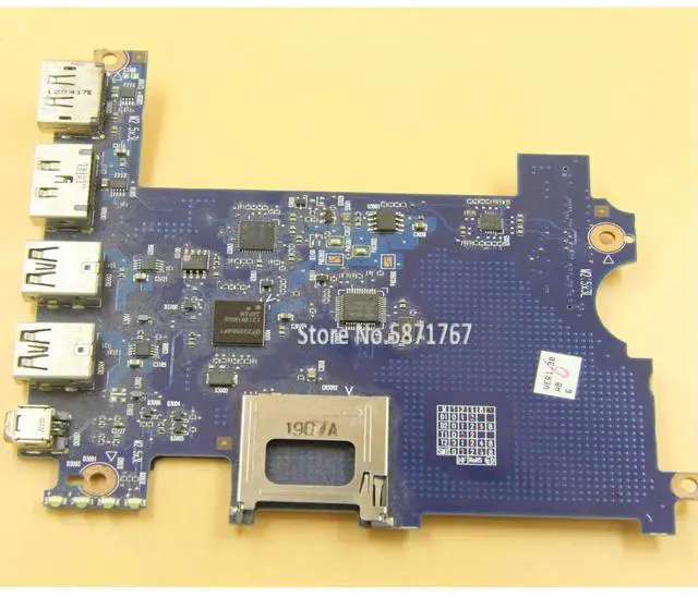 Main image of FOR Book 8760W Card Reader Board ESATA Firewire HD USB 6050A2405201