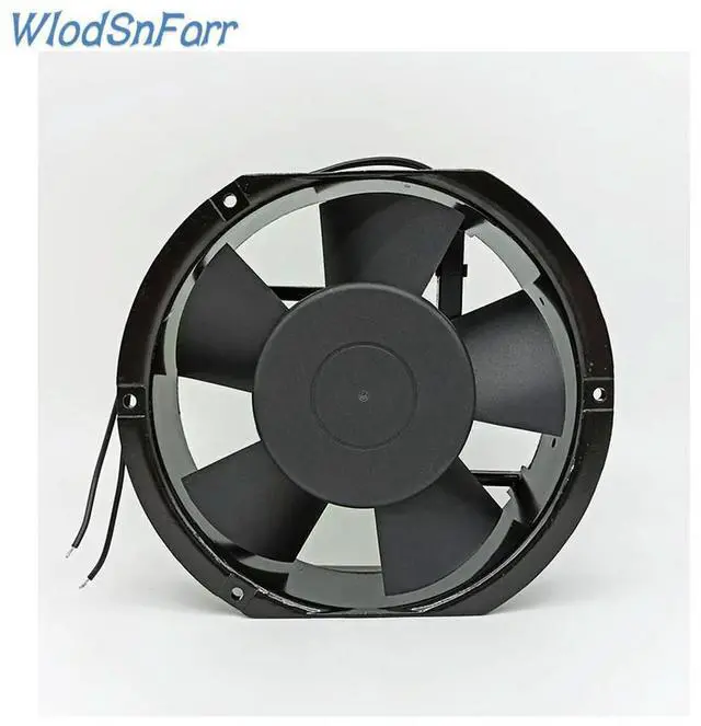 Main image of FOR 6C-230ABSL AC 220V/240V 35W 50/60HZ 17251 17CM 172*150*51mm 2-Pin Aluminum Frame Cooling Fan