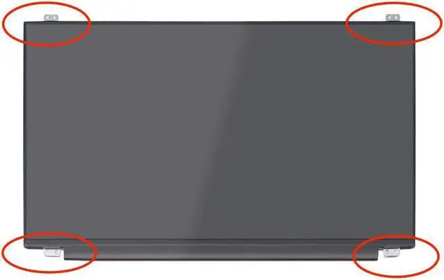 Main image of FOR N156HGA-EAB for 7 A715 72G 15.6 LCD Screen IPS 30pins 60 Hz FHD Matrix Display 1920X1080