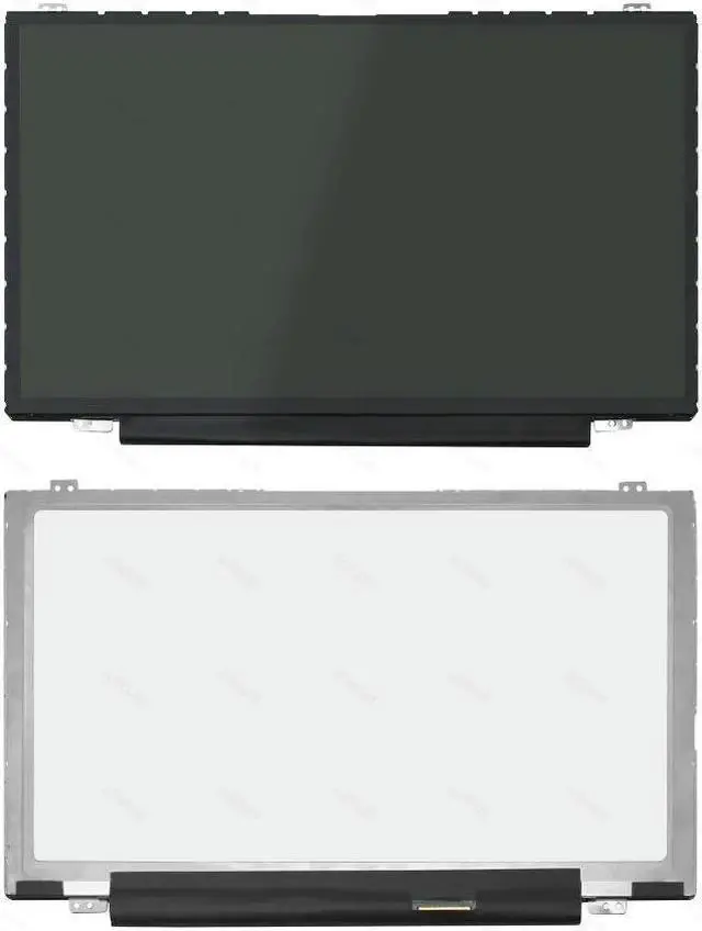 Main image of FOR 14.0 inch HD LCD Screen Display Panel with Digitizer HB140WHA-101 V4.0 for Laptop 60 Hz 40 Pins 1366X768