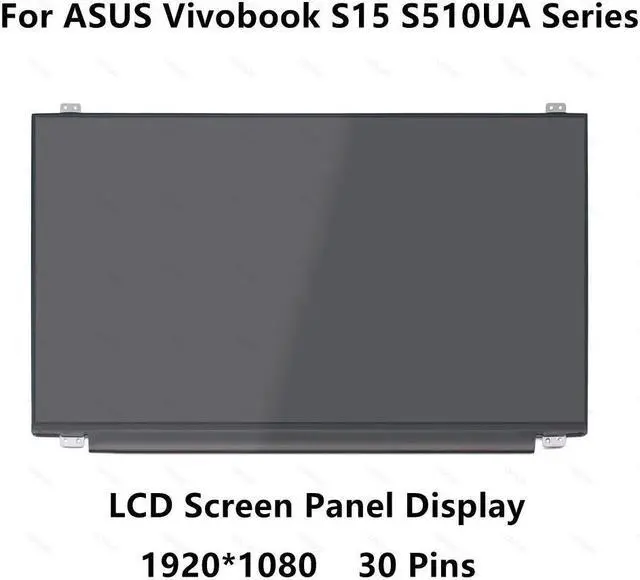 Main image of FOR LCD Screen Panel Matrix Display For book S15 S510UA - BQ Series S510UA-BQ643T S510UA-BQ079T S510UA-BQ423T S510UA-BQ414T