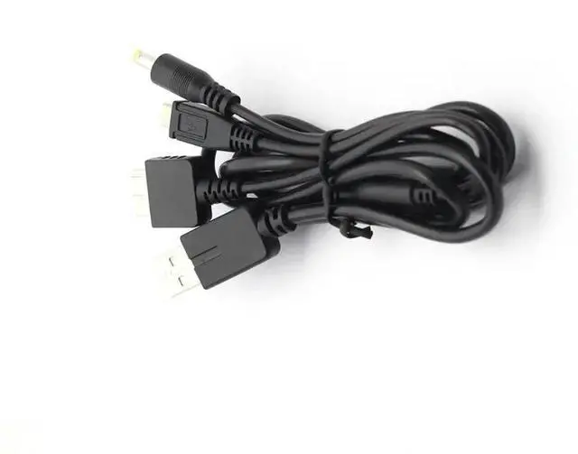 Main image of FOR Suitable for PSP2000 Vita Game Console Three-in-one Data Cable Charging Cable Accessories