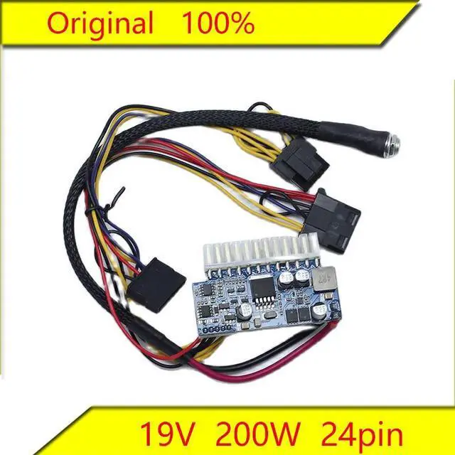 Pico Psu Best Mini Itx Psu Cpu Gpu Power Supply 400W ATX Power