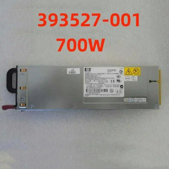Main image of FOR DL360 Gen5 Server Power Supply DPS-700GB A 412211-001 411076-001/393527-001 700W