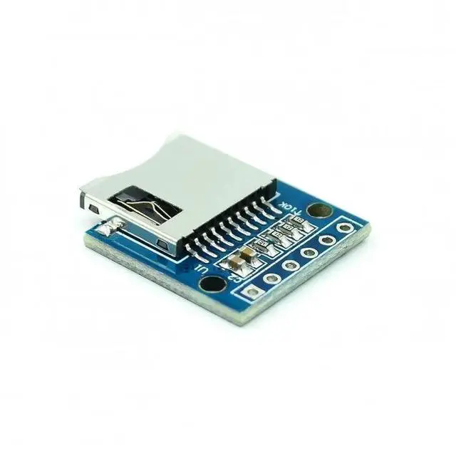 Main image of FOR Micro SD Storage Expansion Board Mini Micro SD TF Card Memory Shield Module With Pins for ARM