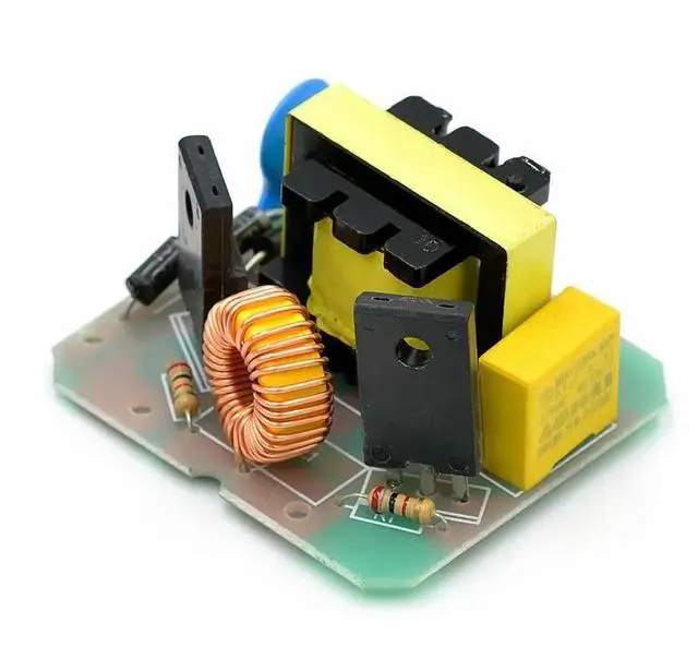 Alt view image 2 of 2 - FOR 12V to 220V Step UP Power Module 40W DC-AC Boost Inverter Module Dual Channel Inverse Converter Booster Module Power Regulator