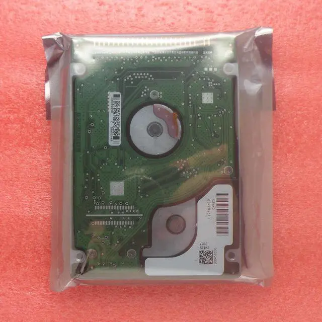 Alt view image 4 of 4 - Seagate Momentus 7200.1 ST910021A 100GB 7200 RPM 8MB Cache IDE Ultra ATA100 / ATA-6 2.5" Notebook Hard Drive Bare Drive
