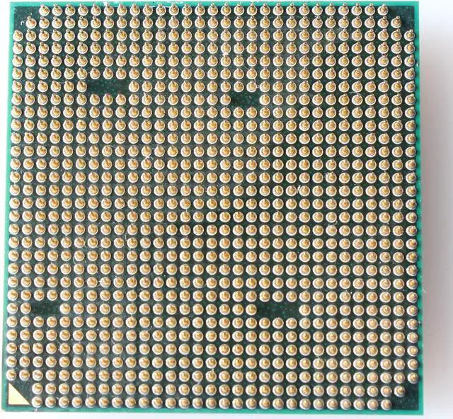 Alt view image 7 of 7 - AMD Phenom II X4 965 Black Edition - Phenom II X4 Deneb Quad-Core 3.4 GHz Socket AM3 125W Processor - HDZ965FBGMBOX