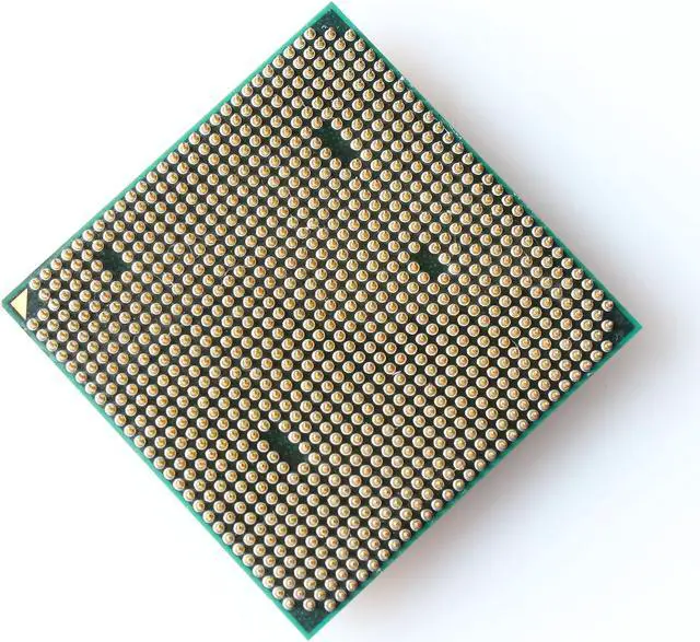 Alt view image 6 of 7 - AMD Phenom II X4 965 Black Edition - Phenom II X4 Deneb Quad-Core 3.4 GHz Socket AM3 125W Processor - HDZ965FBGMBOX