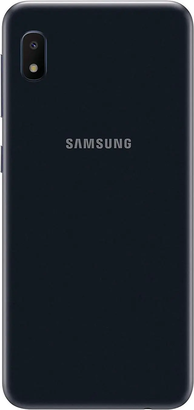 Alt view image 2 of 5 - New Samsung Galaxy A10e 32GB (A102U) - Factory Unlocked Smartphone - Black