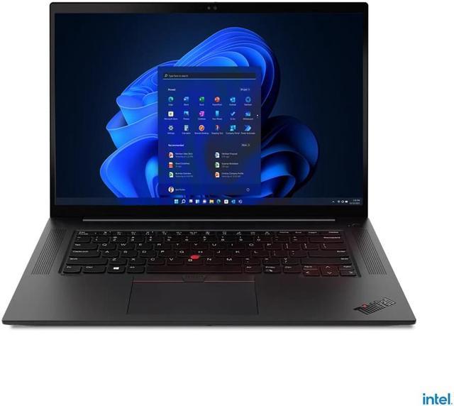 Lenovo ThinkPad X1 Carbon Extreme Gen 4, Core i7-11800H, Win 11