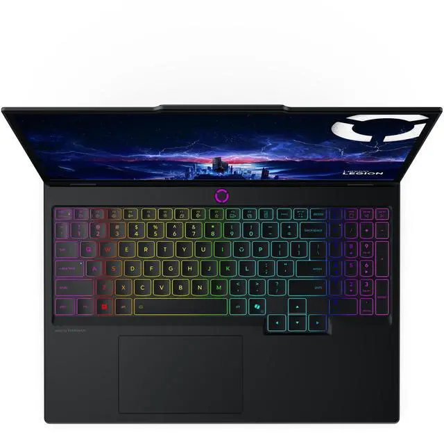 Alt view image 4 of 6 - Lenovo Legion Pro 5 Gaming Laptop 16" WQXGA (2560x1600) IPS, AMD Ryzen 9 8945HX, GeForce RTX 5060, 64GB RAM, 1TB Nvme SSD, Windows 11