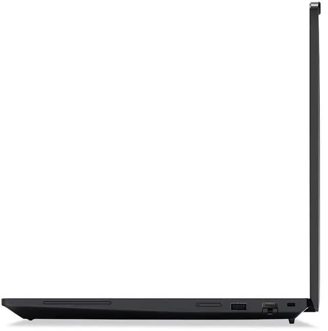 Alt view image 5 of 7 - Lenovo ThinkPad P16s Gen 3 Laptop Workstation, 16", Intel Core Ultra 7-155H AI-Ready, NVIDIA RTX 500 Ada, 32GB DDR5 RAM, 2TB SSD Nvme, Windows 11 Pro