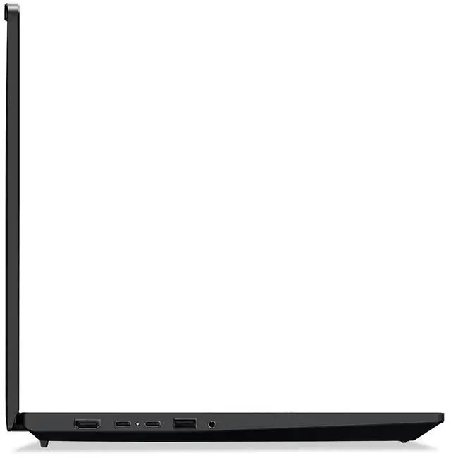 Alt view image 6 of 7 - Lenovo ThinkPad P16s Gen 3 Laptop Workstation, 16", Intel Core Ultra 7-155H AI-Ready, NVIDIA RTX 500 Ada, 32GB DDR5 RAM, 2TB SSD Nvme, Windows 11 Pro