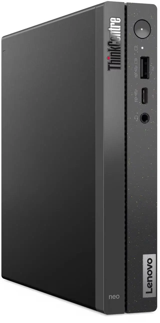 Alt view image 2 of 7 - Lenovo ThinkCentre Neo 50q Gen 4 Desktop, Intel Core i5-1340H, 32GB RAM, 512GB SSD Nvme, Windows 11 Pro