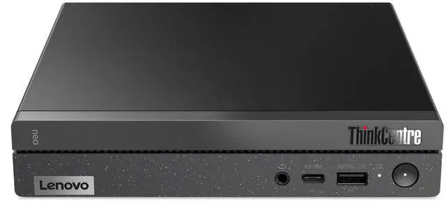 Alt view image 3 of 7 - Lenovo ThinkCentre Neo 50q Gen 4 Desktop, Intel Core i5-1340H, 32GB RAM, 512GB SSD Nvme, Windows 11 Pro