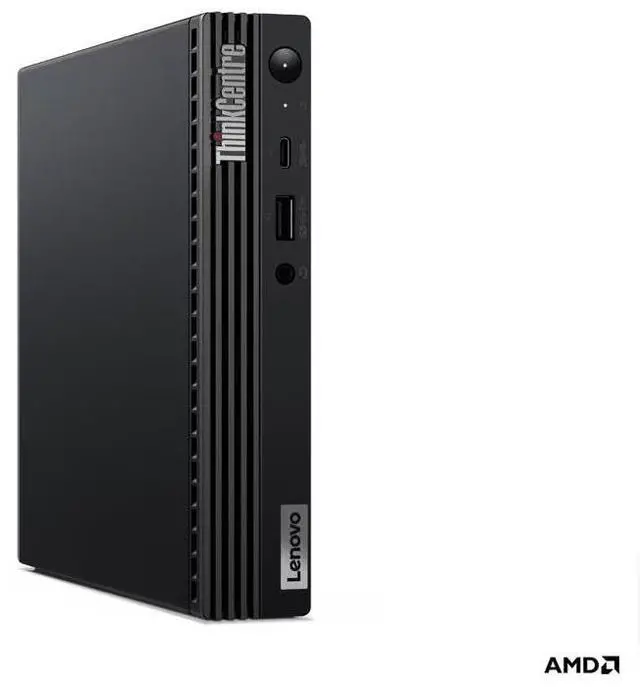 Alt view image 4 of 7 - Lenovo ThinkCentre M75q Gen 4 Desktop, AMD Ryzen 7 Pro 5750G, 64GB RAM, 1TB SSD Nvme, Windows 11 Pro
