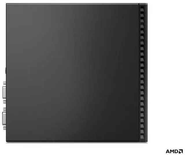 Alt view image 5 of 7 - Lenovo ThinkCentre M75q Gen 4 Desktop, AMD Ryzen 7 Pro 5750G, 64GB RAM, 1TB SSD Nvme, Windows 11 Pro