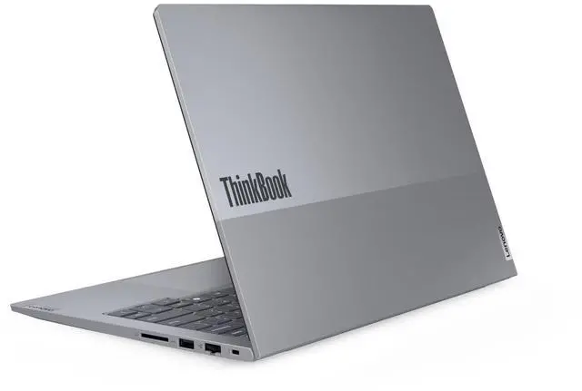 Alt view image 4 of 7 - Lenovo ThinkBook 14 G7 AMD Laptop, 14" Touch, Ryzen 7 7735H, 16GB DDR5 RAM, 1TB SSD Nvme, Windows 11 Pro