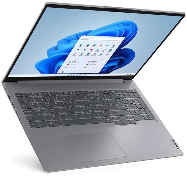 Alt view image 2 of 7 - Lenovo ThinkBook 16 G8, IPS 16" Touch , Intel Core Ultra 7-240H, 16GB RAM, Windows 11 Pro (Bonus Gift With Purchase), 1TB Nvme SSD
