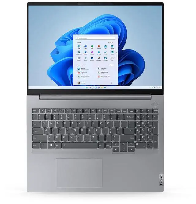 Alt view image 3 of 7 - Lenovo ThinkBook 16 G8, 16inch IPS Touch, Intel Core Ultra 7-240H, 40GB RAM, 1TB Nvme SSD, Windows 11 Pro (Bonus Gift With Purchase)