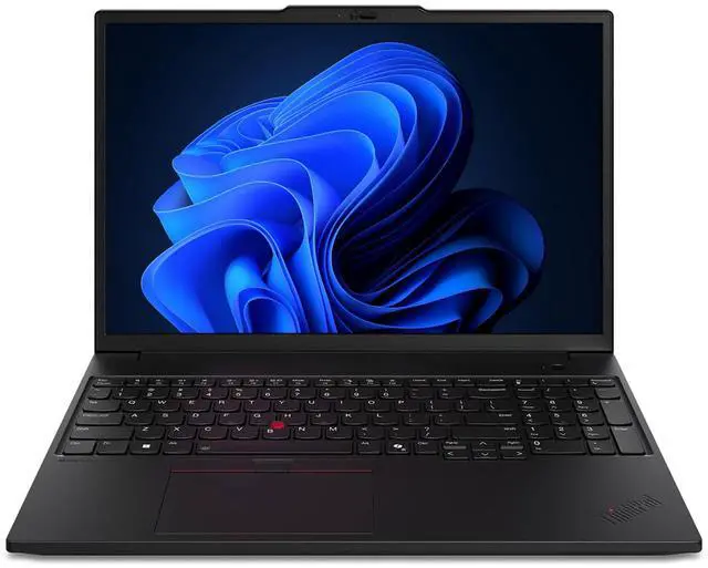 Main image of Lenovo ThinkPad P16s Gen 3 Laptop Workstation, 16", Intel Core Ultra 7-155H AI-Ready, NVIDIA RTX 500 Ada, 32GB DDR5 RAM, 2TB SSD Nvme, Windows 11 Pro