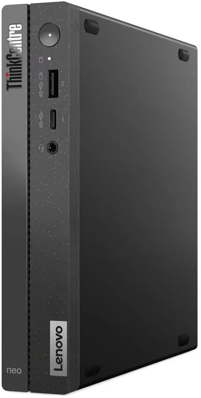 Main image of Lenovo ThinkCentre Neo 50q Gen 4 Desktop, Intel Core i5-1340H, 32GB RAM, 512GB SSD Nvme, Windows 11 Pro