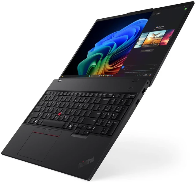 Alt view image 3 of 7 - Lenovo ThinkPad T16 Gen 4 Business Laptop, Intel Core Ultra 7-258V AI-Ready, 32GB DDR5 RAM, 512GB SSD Nvme, Win 11 Pro (Gift with Purchase)