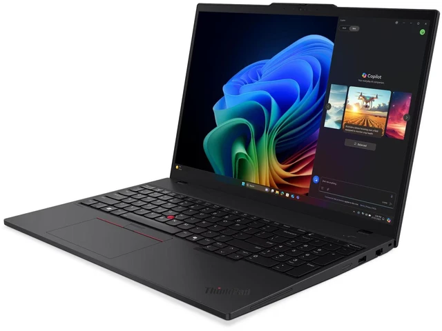 Alt view image 4 of 7 - Lenovo ThinkPad T16 Gen 4 Business Laptop, Intel Core Ultra 7-258V AI-Ready, 32GB DDR5 RAM, 512GB SSD Nvme, Win 11 Pro (Gift with Purchase)