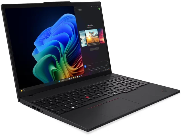 Alt view image 5 of 7 - Lenovo ThinkPad T16 Gen 4 Business Laptop, Intel Core Ultra 7-258V AI-Ready, 32GB DDR5 RAM, 512GB SSD Nvme, Win 11 Pro (Gift with Purchase)