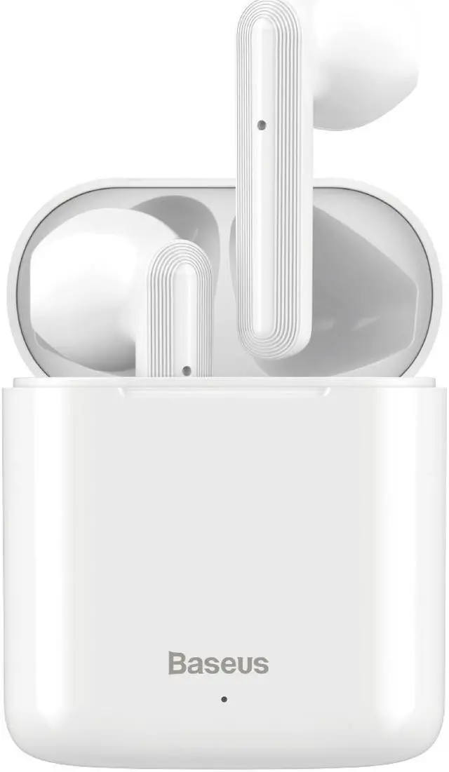 Main image of Baseus True Wireless Earphones W09 White