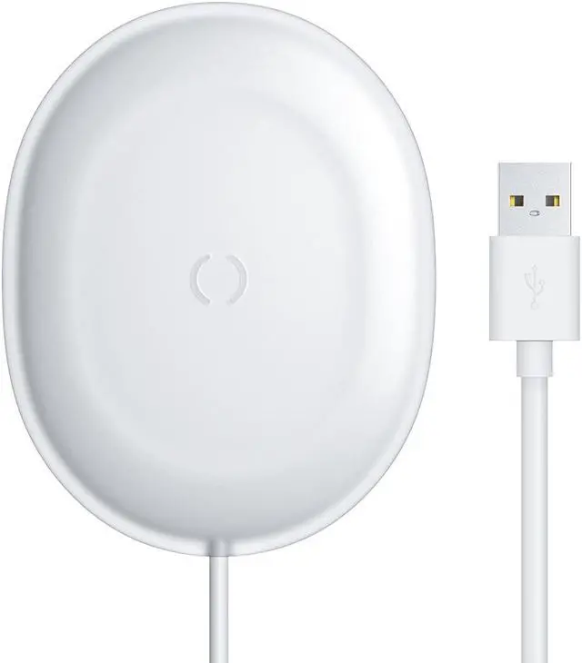 Main image of Baseus Jelly wireless charger 15W White