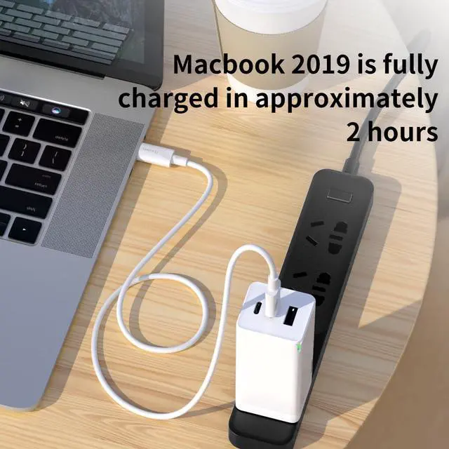 Alt view image 6 of 7 - Baseus Xiaobai series fast charging Cable Type-C 100W 1.5m White