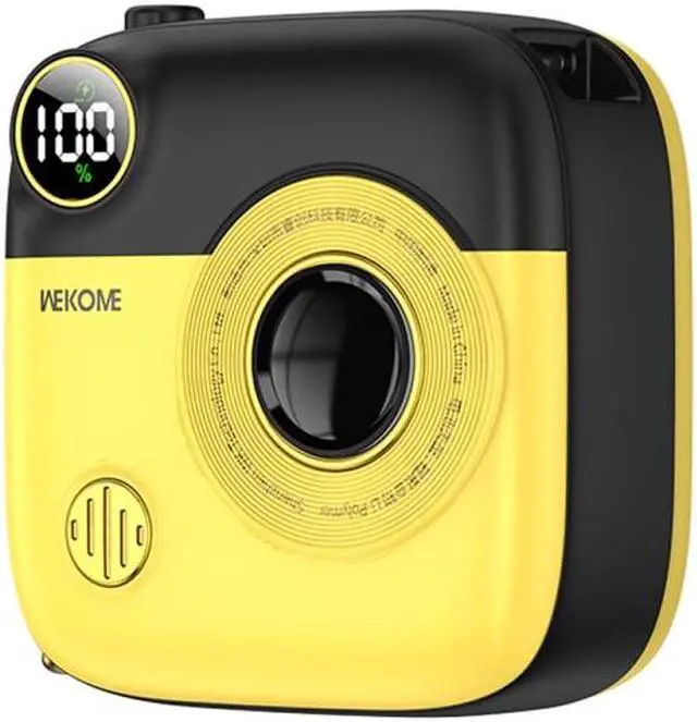 Main image of WEKOME WP-365  Polaroid like 10000mah Magnetic Powerbank for IPhone