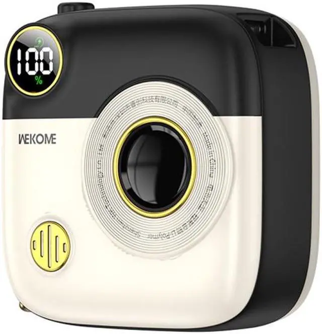 Main image of WEKOME WP-365  Polaroid like 10000mah Magnetic Powerbank for IPhone