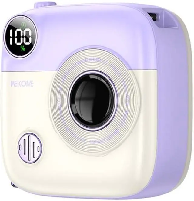 Main image of WEKOME WP-365  Polaroid like 10000mah Magnetic Powerbank for IPhone